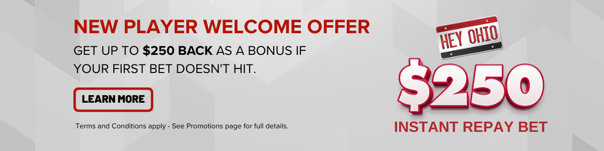 1st deposit - Welcome Offer